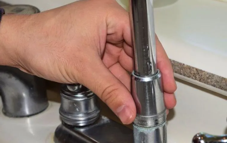 signs you need faucet repair service in Allenwood, PA